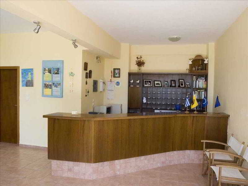 Julia Hotel Skála Foúrkas Exterior foto